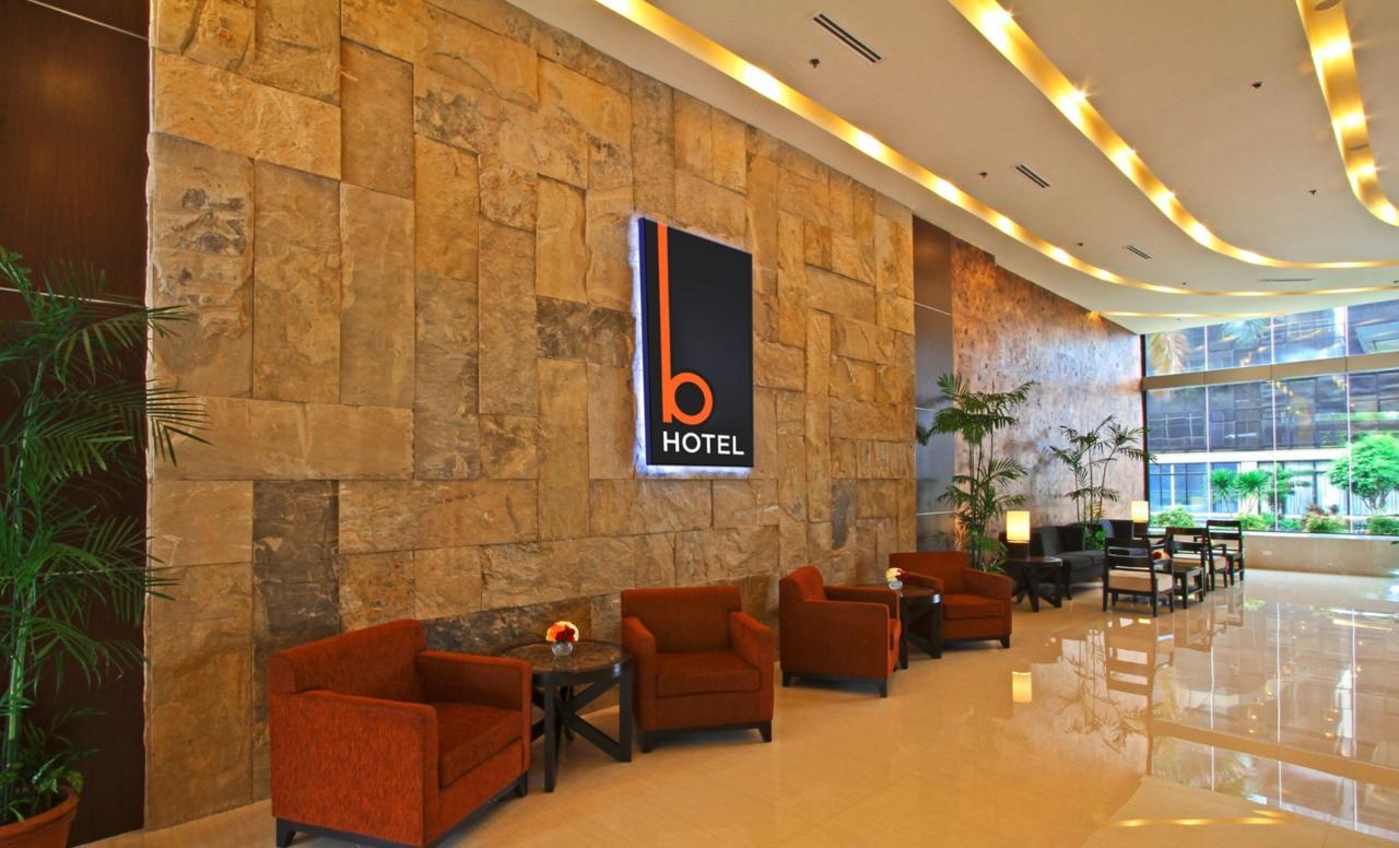 The B Hotel Alabang Muntinlupa City Exterior foto