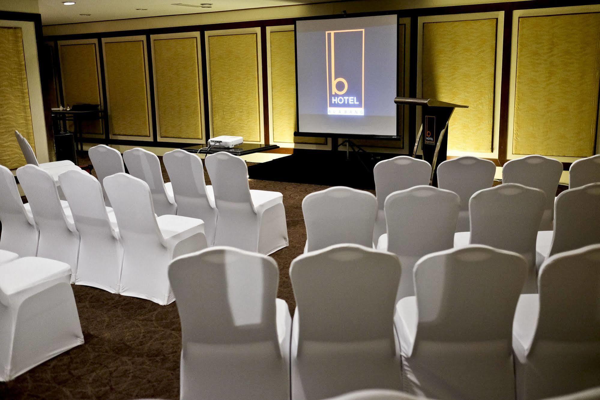 The B Hotel Alabang Muntinlupa City Exterior foto